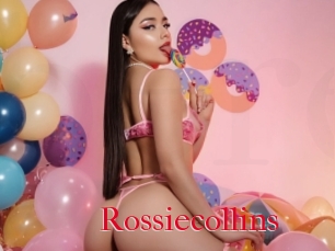 rossiecollins Beurette nue