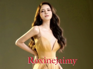 roxinejaimy Beurette nue