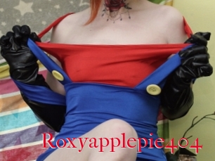 Roxyapplepie404