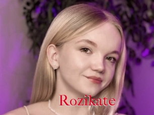 Rozikate