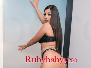 Rubybabyyxo