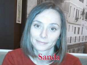 Sanda