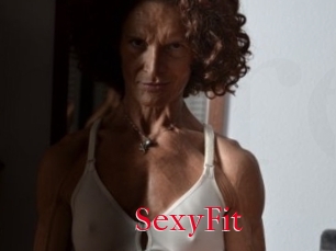 SexyFit Beurette nue