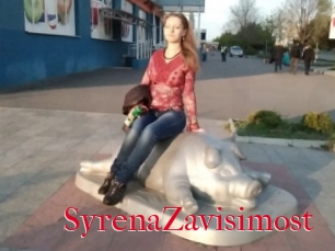 SyrenaZavisimost