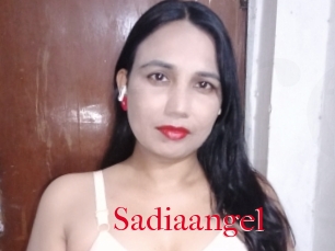 sadiaangel Beurette nue