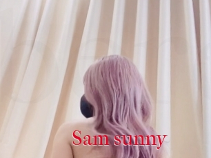 sam_sunny Beurette nue