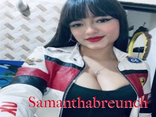 samanthabreunch Beurette nue