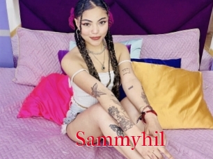 sammyhil Beurette nue