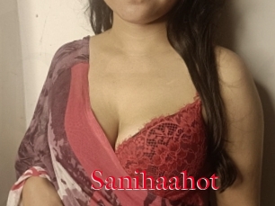 Sanihaahot