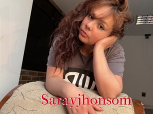 Sarayjhonsom