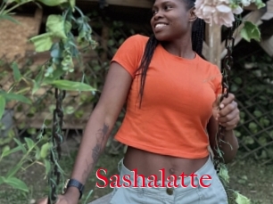 Sashalatte
