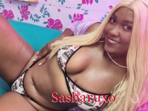Sasharuxo