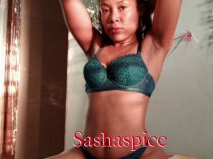 Sashaspice