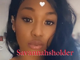 Savannahsholder