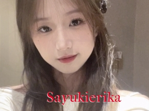 sayukierika Beurette nue