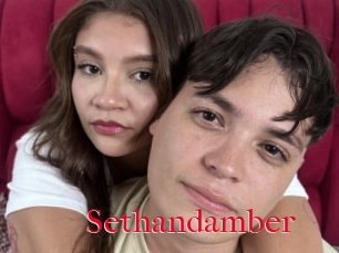 Sethandamber