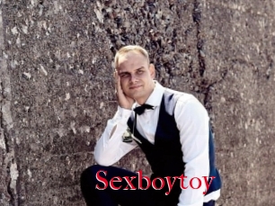 Sexboytoy