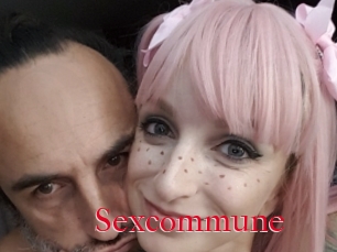 sexcommune Beurette nue