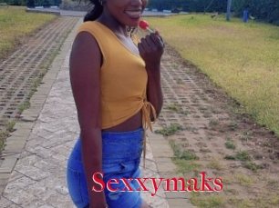 Sexxymaks