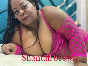 shantall_brown Beurette nue