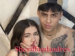 sheriffandandres Beurette nue