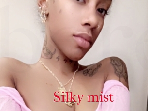 silky_mist Beurette nue