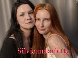 Silviaandarlette