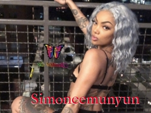 simoneemunyun Beurette nue