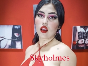 skyholmes Beurette nue