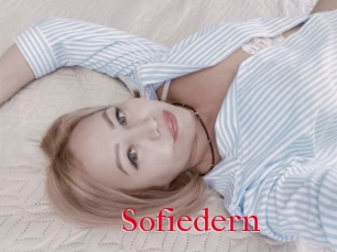 Sofiedern