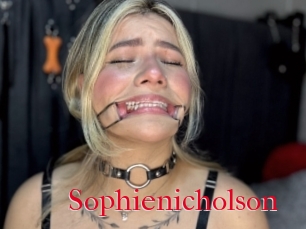 sophienicholson Beurette nue