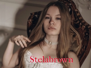 stelabrown Beurette nue