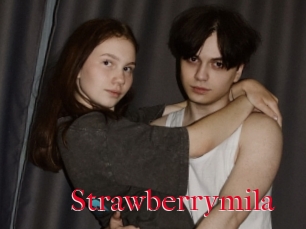 strawberrymila Beurette nue