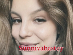 Sunnivahastey