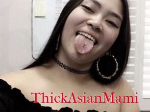 ThickAsianMami