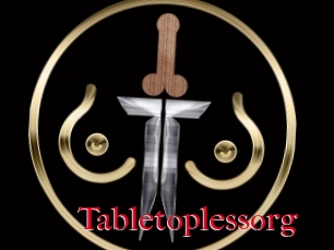 Tabletoplessorg