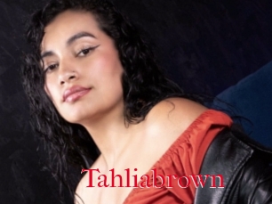 Tahliabrown