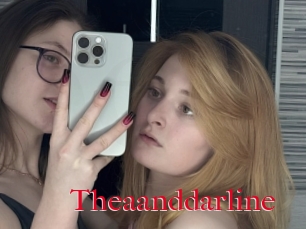 theaanddarline Beurette nue