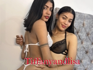 Tiffanyandlisa
