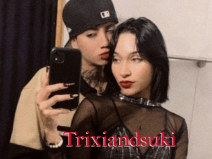 Trixiandsuki