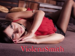 ViolenaSmith Beurette nue