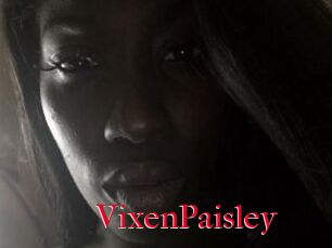 VixenPaisley Beurette nue