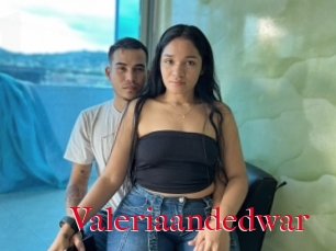 Valeriaandedwar