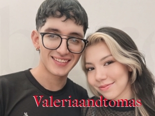 Valeriaandtomas