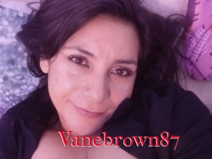 Vanebrown87