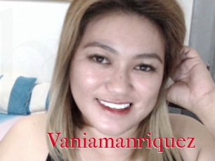 Vaniamanriquez