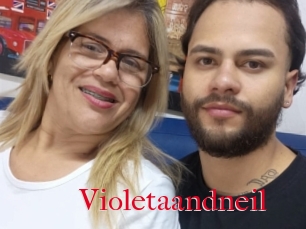Violetaandneil