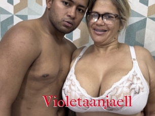 violetaanjaell Beurette nue