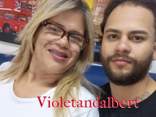 Violetandalbert