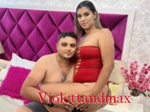 Violettandmax